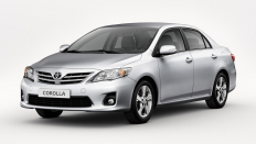   Toyota Corolla ( ) / <br><span> 1.6 / 122 .. /  (6 .) /  </span>