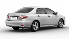   Toyota Corolla ( ) / <br><span> 1.6 / 122 .. /  /  </span>