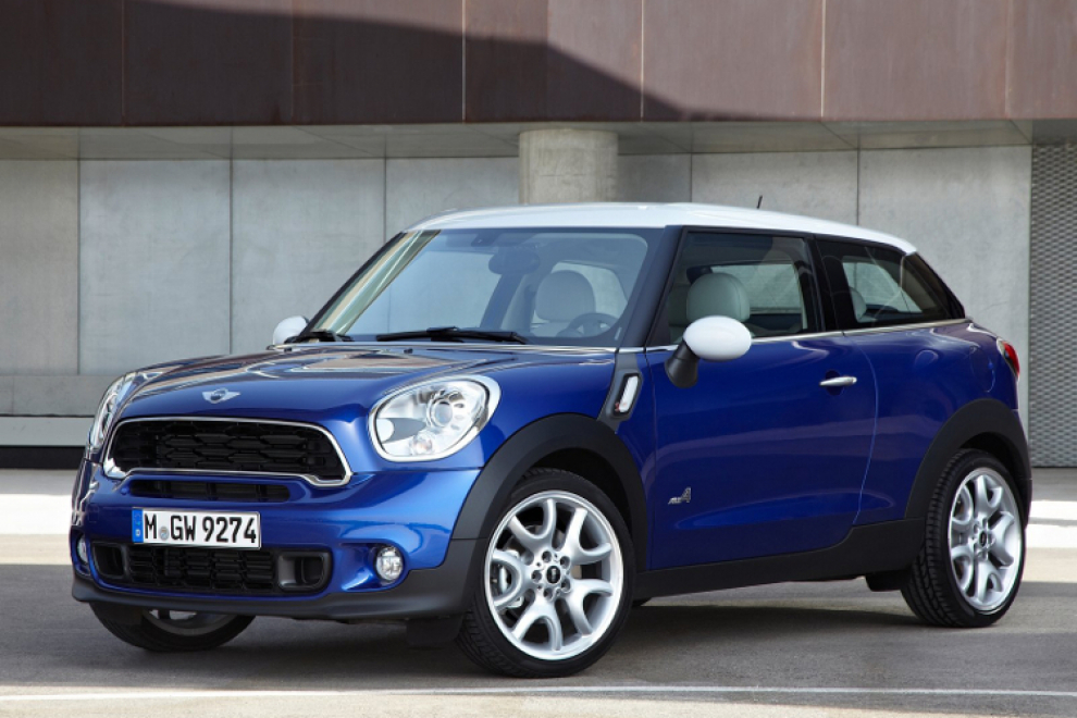 Mini Paceman