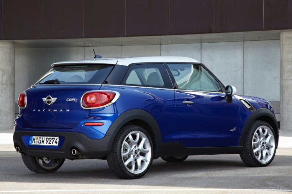 Mini Paceman