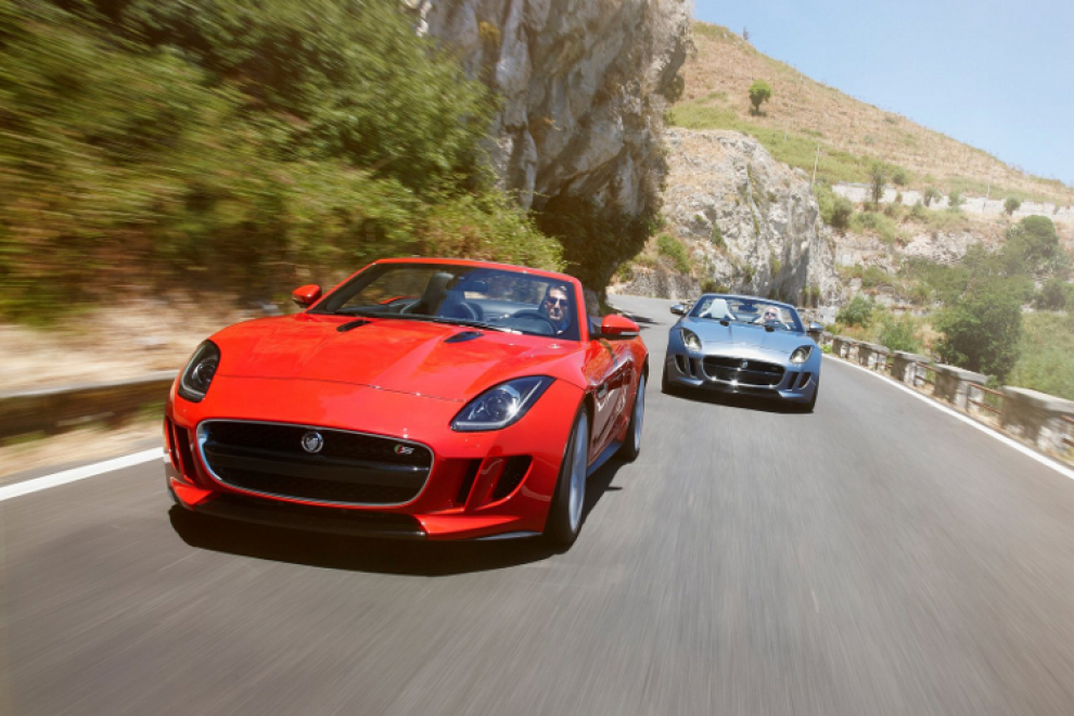 Jaguar F-Type