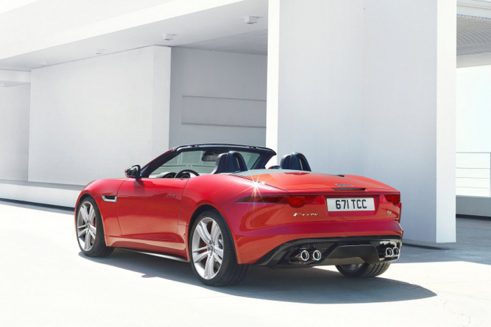 Jaguar F-Type