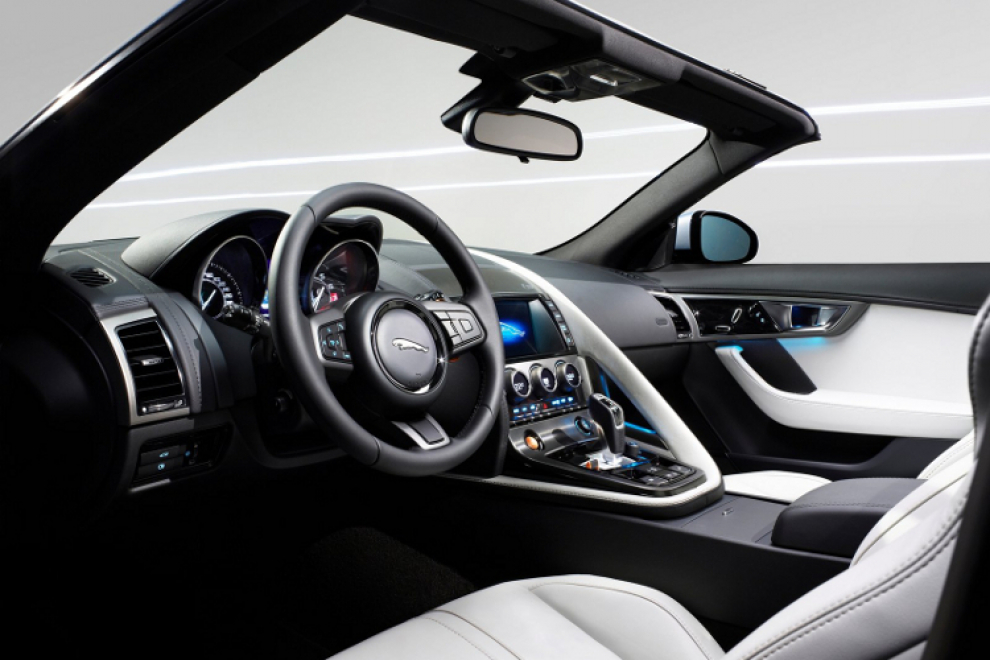 Jaguar F-Type