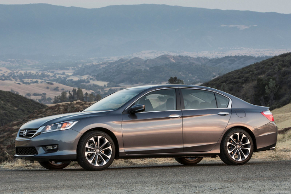 Honda Accord 2013