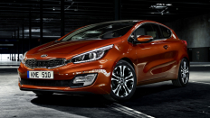   Kia pro_ceed /  / 1.6 . / 130 .. / 