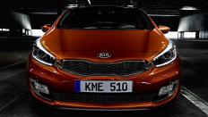   Kia pro_ceed Comfort /  / 1.6 . / 130 .. / 