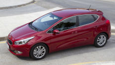   Kia Cee'd  Premium /  / 1.6 . / 135 ..