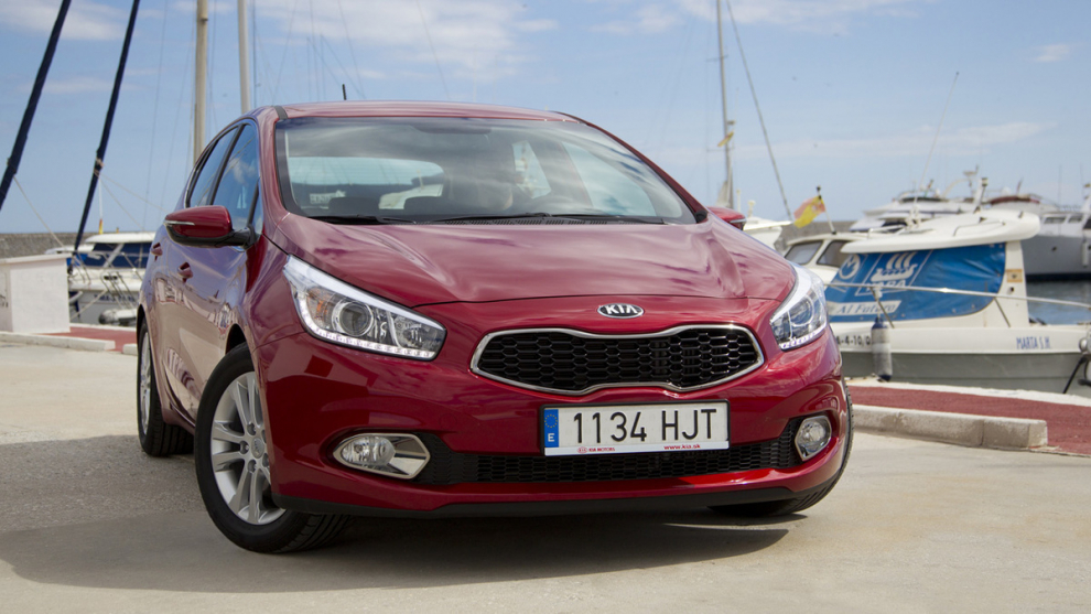  Kia Cee