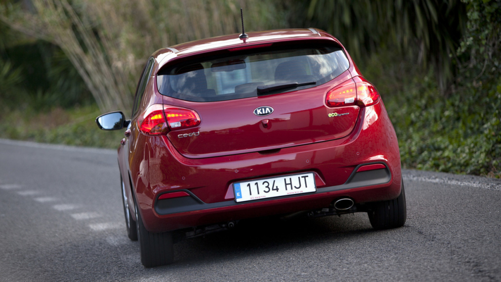  Kia Cee