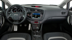   Kia Cee'd /  / 1.6 . / 130 .c. / 