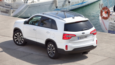   Kia Sorento /  / 2.2 . / 197 ..