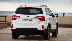   Kia Sorento New Luxe / 