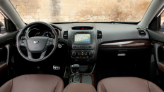   Kia Sorento New Luxe / 