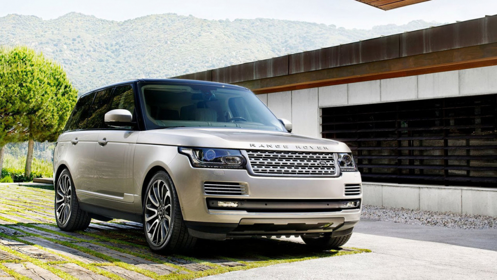  Land Rover Range Rover