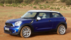   Mini Cooper S Paceman All4 (   ) / Base<br><span> 1.6 / 184 .. /  (6 .) /  </span>