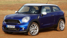   Mini Cooper S Paceman All4 (   ) / Base<br><span> 1.6 / 184 .. /  (6 .) /  </span>