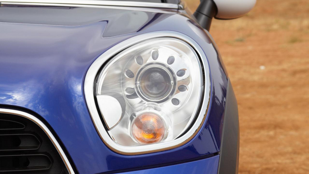 ���� Mini Cooper S Paceman All4