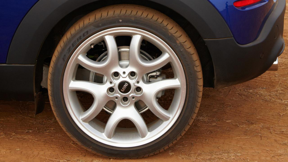 ���� Mini Cooper S Paceman All4