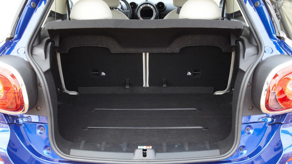 ���� Mini Cooper S Paceman All4