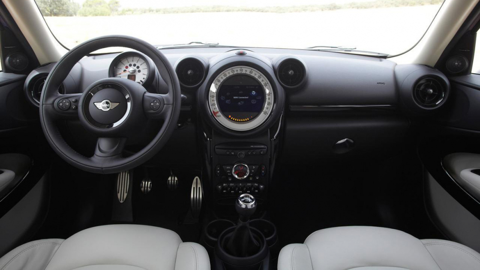 ���� Mini Cooper S Paceman All4