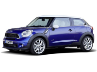 Mini Cooper S Paceman All4