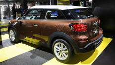  Mini Cooper Paceman