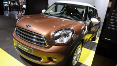   Mini Cooper Paceman