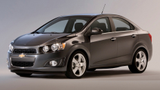   Chevrolet Aveo / 