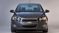   Chevrolet Aveo LTZ / 