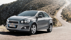   Chevrolet Aveo  LTZ / 