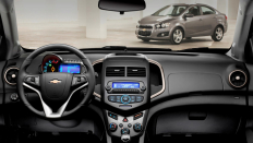   Chevrolet Aveo LTZ / 