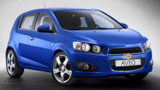   Chevrolet Aveo LT / 