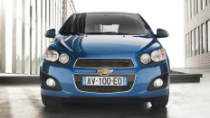   Chevrolet Aveo ( )  / LTZ<br><span> 1.6 / 115 .. /  (6 .) /  </span>