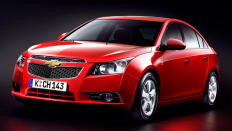  Chevrolet Cruze