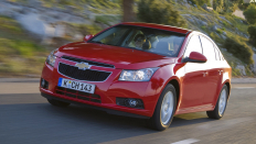   Chevrolet Cruze  LT /  / 1.8 . / 141 ..