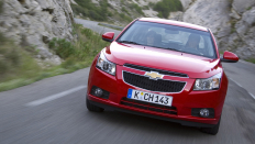   Chevrolet Cruze  LTZ / 