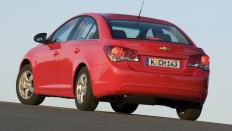   Chevrolet Cruze  LTZ / 