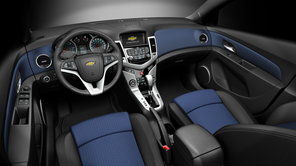  Chevrolet Cruze