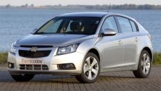   Chevrolet Cruze  LT