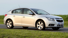  Chevrolet Cruze