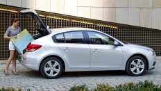  Chevrolet Cruze