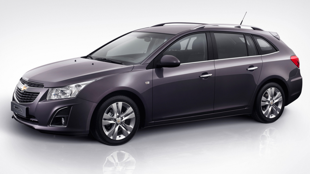  Chevrolet Cruze 