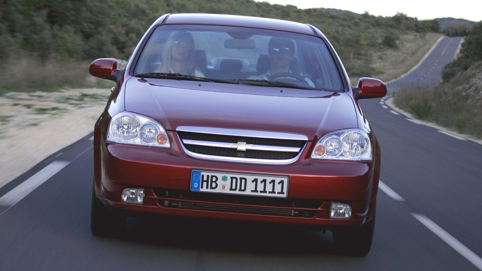  Chevrolet Lacetti