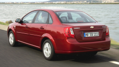   Chevrolet Lacetti ( )  / SE<br><span> 1.4 / 95 .. /  (5 .) /  </span>