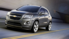   Chevrolet Tracker (2013)