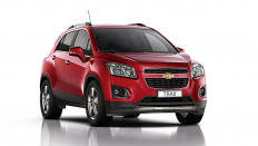   Chevrolet Tracker (2013)