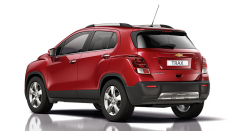   Chevrolet Tracker