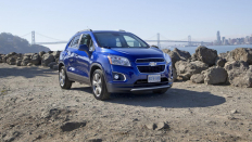  Chevrolet Tracker (2013)