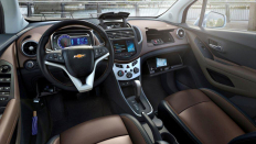   Chevrolet Tracker (2013)