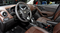  Chevrolet Tracker (2013)